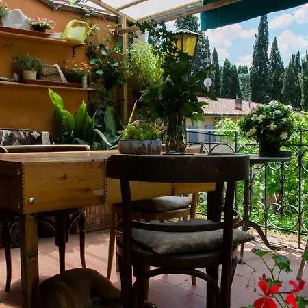 With A View Guest house *